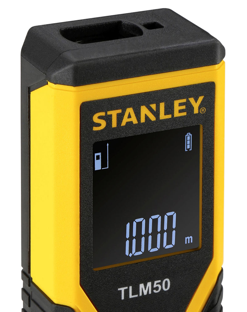 Medidor de distâncias a laser Stanley (STHT1-77409) TLM50 de 15 m