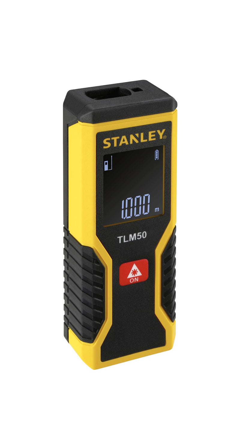 Medidor de distâncias a laser Stanley (STHT1-77409) TLM50 de 15 m