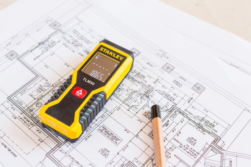 Medidor de distâncias a laser Stanley (STHT1-77409) TLM50 de 15 m