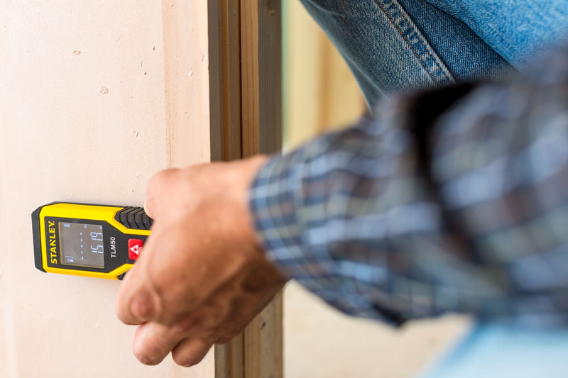 Medidor de distâncias a laser Stanley (STHT1-77409) TLM50 de 15 m