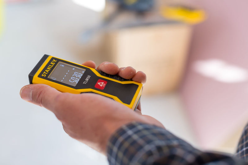 Medidor de distâncias a laser Stanley (STHT1-77409) TLM50 de 15 m