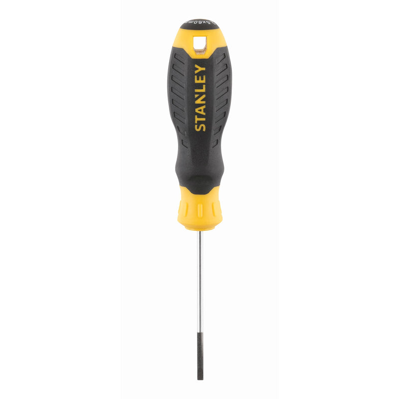 Stanley (STHT16151-0) CUSHION GRIP 2.5mm X 60mm Slotted Screwdriver