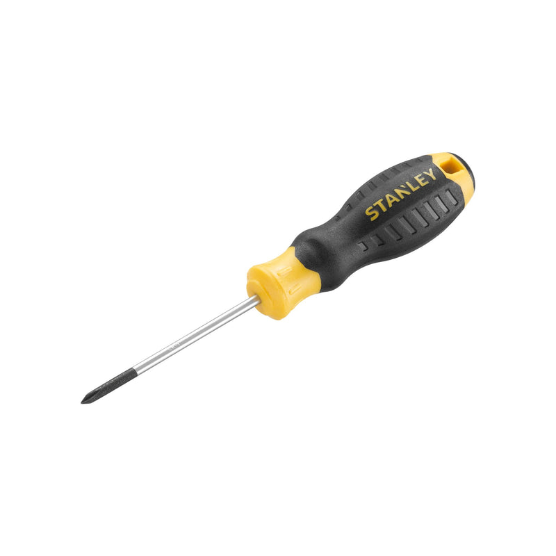 Stanley (STHT16153-0) CUSHION GRIP 60mm PH0 Phillips Screwdriver