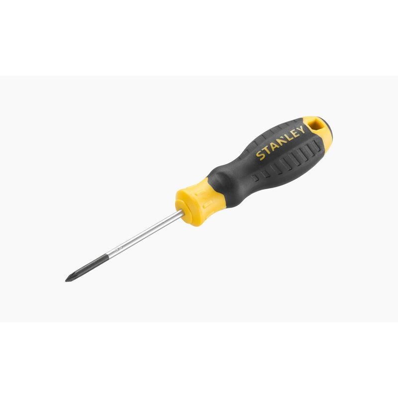 Destornillador Pozidriv Stanley (STHT16161-0) con mango acolchado PZ0 x 60 mm