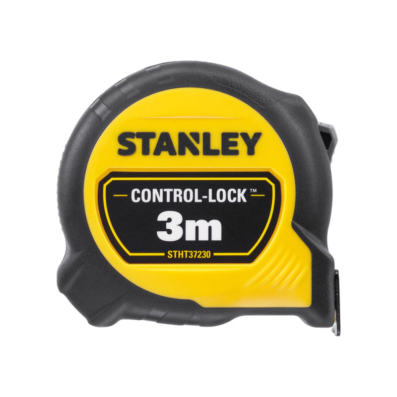 Fita métrica Stanley (STHT37230-0) CONTROL-LOCK de 3 m (19 mm de largura)