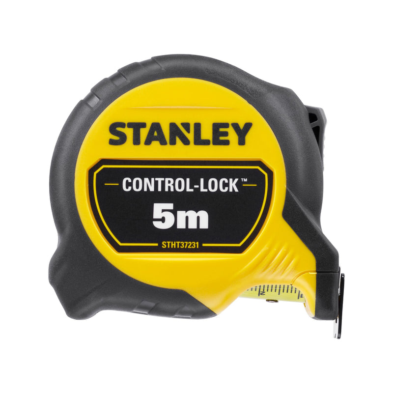 Fita métrica Stanley (STHT37231-0) CONTROL-LOCK 5m (25mm de largura)