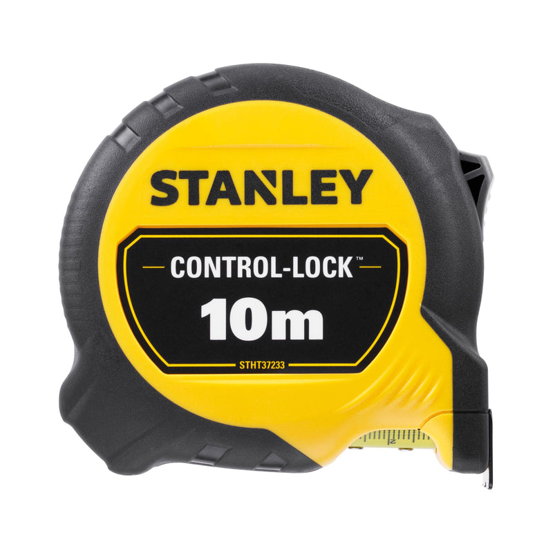 Fita métrica Stanley (STHT37233-0) CONTROL-LOCK 10 m (25 mm de largura)