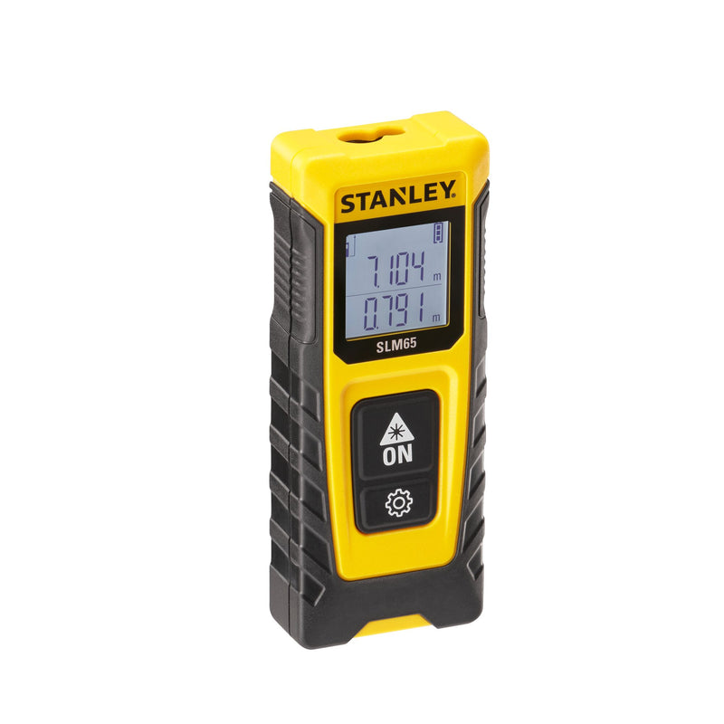 Medidor de distâncias a laser Stanley (STHT77065-0) SLM65 20m