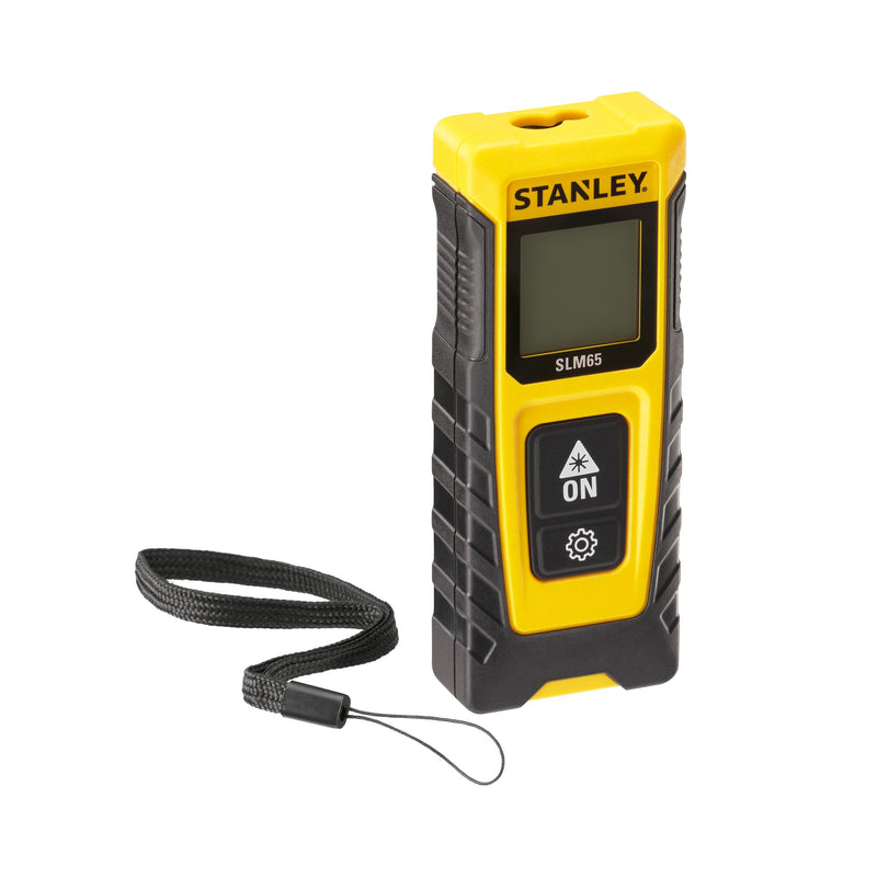 Medidor de distâncias a laser Stanley (STHT77065-0) SLM65 20m