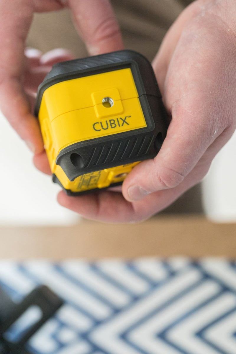 Stanley (STHT77498-1) Cubix Cross Line Laser Red