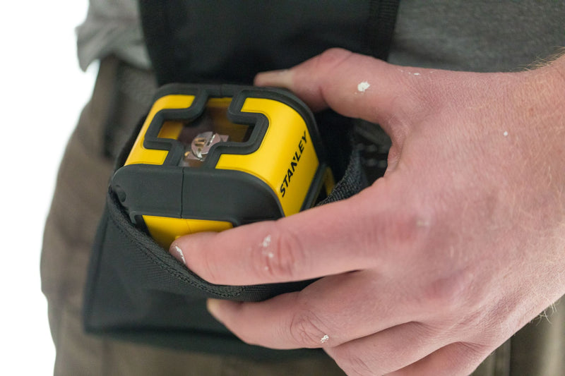 Stanley (STHT77498-1) Cubix Cross Line Laser Red