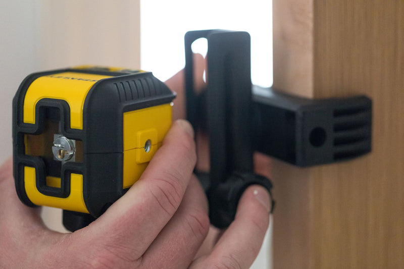 Stanley (STHT77498-1) Cubix Cross Line Laser Red