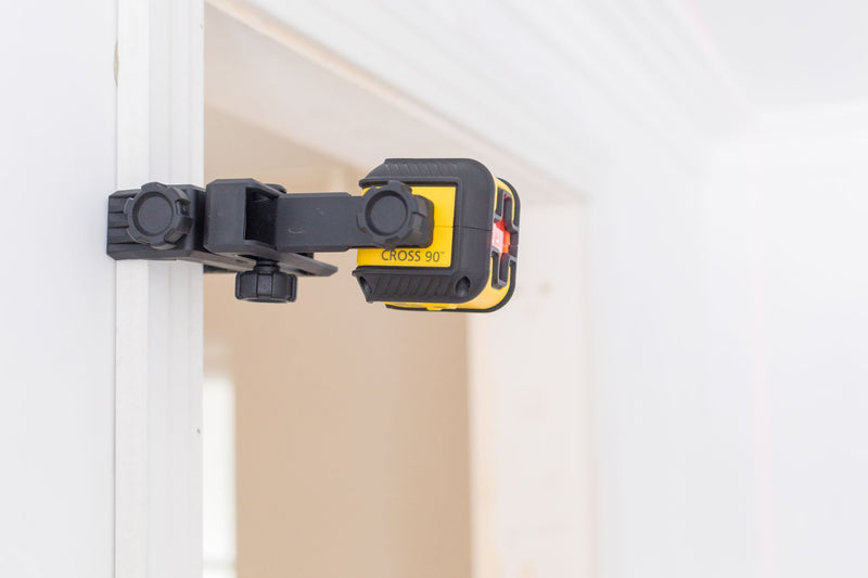 Stanley (STHT77502-1) Cross Line Laser With 90º Line - Red