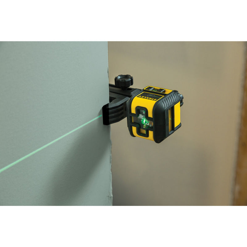 Stanley (STHT77592-1) 90º Laser Level Cross - Green