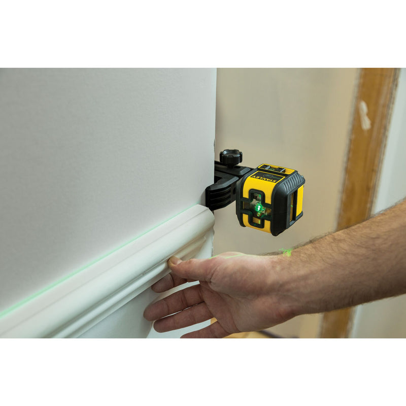 Stanley (STHT77592-1) 90º Laser Level Cross - Green