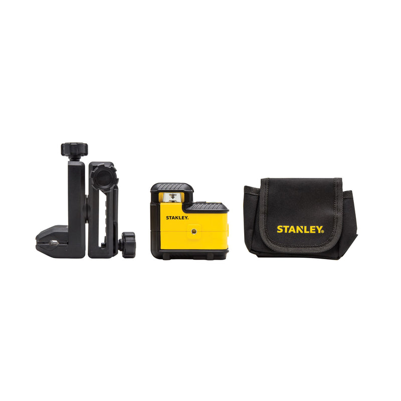 Stanley (STHT77594-1) 360º Cross Line Laser Level - Green