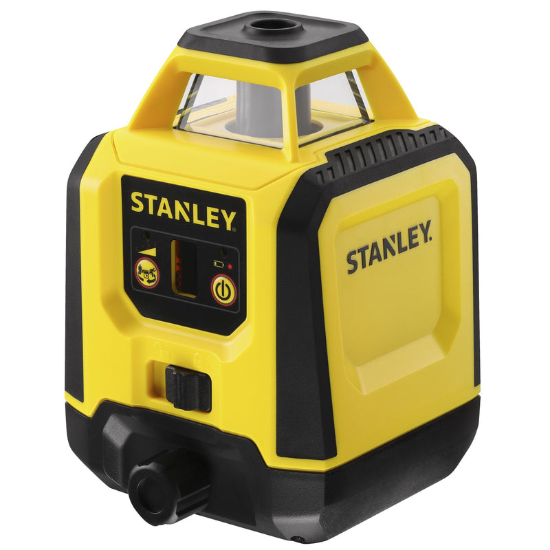Nivel láser giratorio horizontal de haz rojo Stanley (STHT77616-0) FATMAX