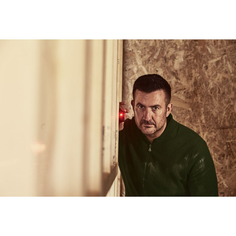 Stanley (STHT77666-0) Medidor de distância laser de bolso de 12 m