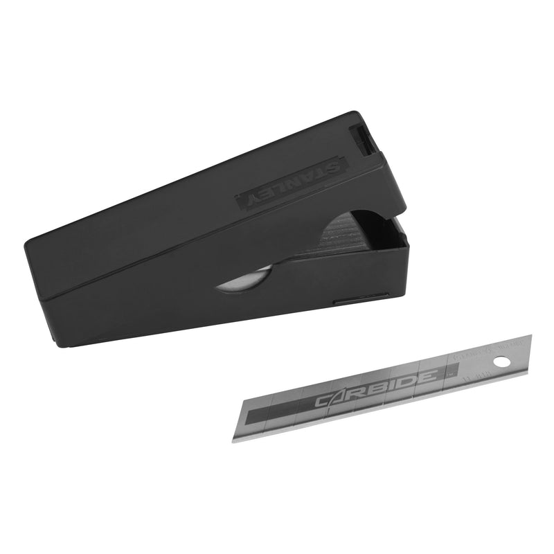 Stanley (STHT2-11818) Lâmina de corte de carboneto FATMAX de 18 mm (embalagem de 10)