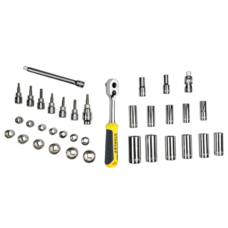 Stanley (STMT1-74174) SISTEMA TRANSMÓDULO Módulo de encaixe de 3/8 pol., 36 unid.