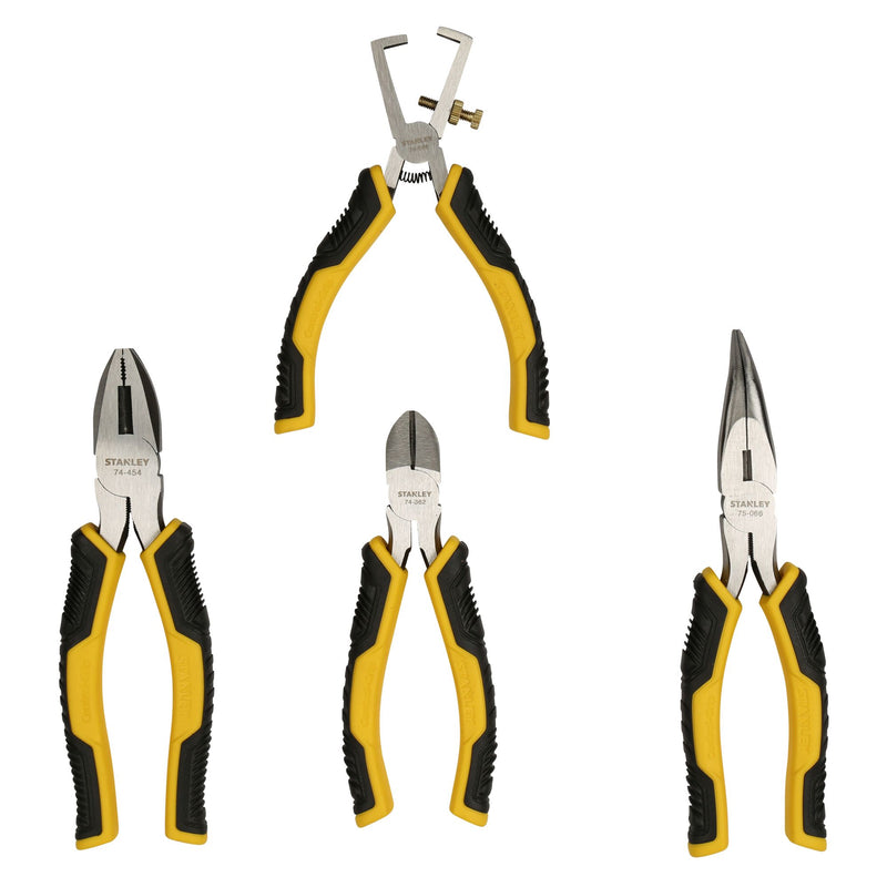 Stanley (STMT1-74179) Conjunto de alicates para módulo de controlo do sistema de transmissão (5 peças)