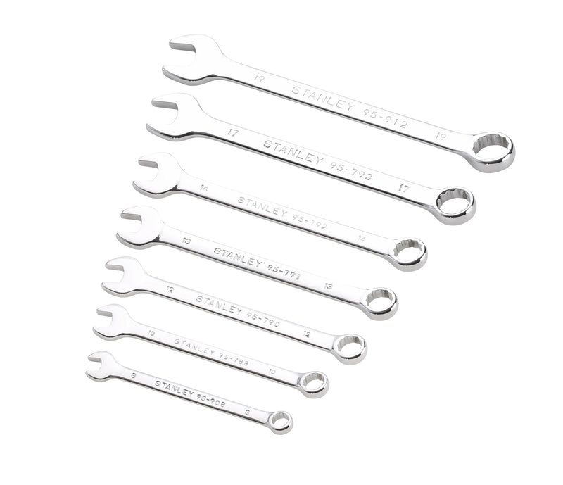 Stanley (STMT82842-0) Combination Wrench Set (7 pc.)