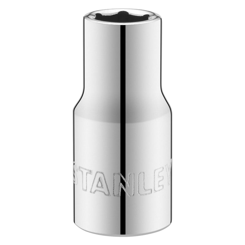 Stanley (STMT86103-0) Dado de 6 puntas de 6 mm con accionamiento de 1/4 pulg.