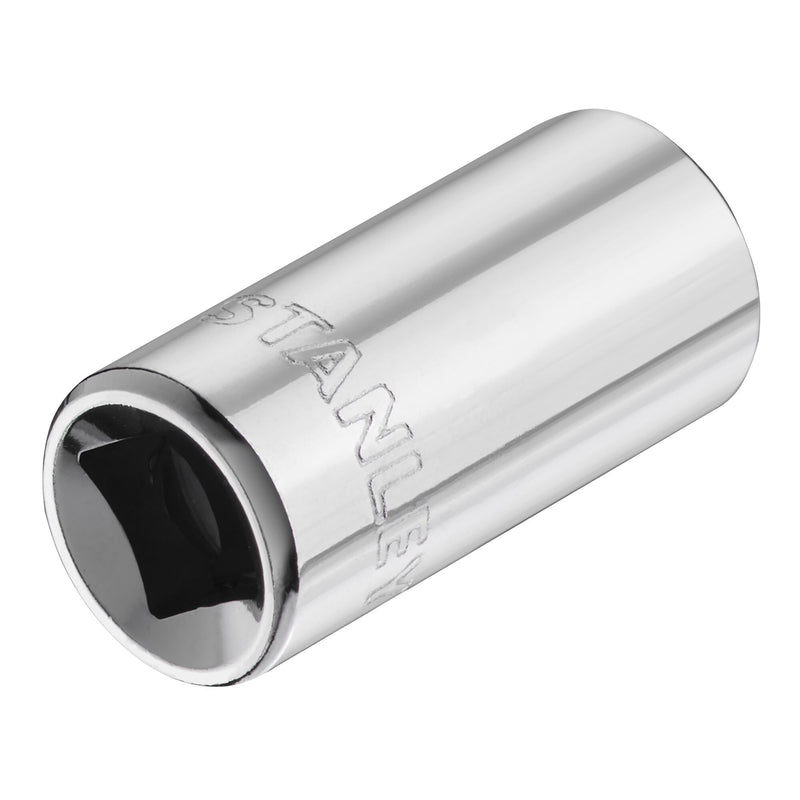 Stanley (STMT86105-0) Dado de 6 puntas de 8 mm con accionamiento de 1/4 pulg.