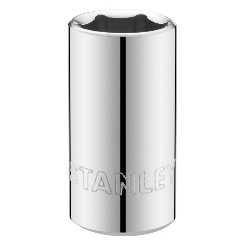 Stanley (STMT86106-0) Dado de 6 puntas de 9 mm con accionamiento de 1/4 pulg.