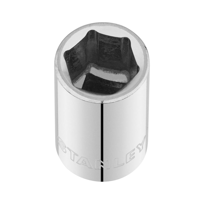 Stanley (STMT86107-0) Dado de 6 puntas de 10 mm con accionamiento de 1/4 pulg.