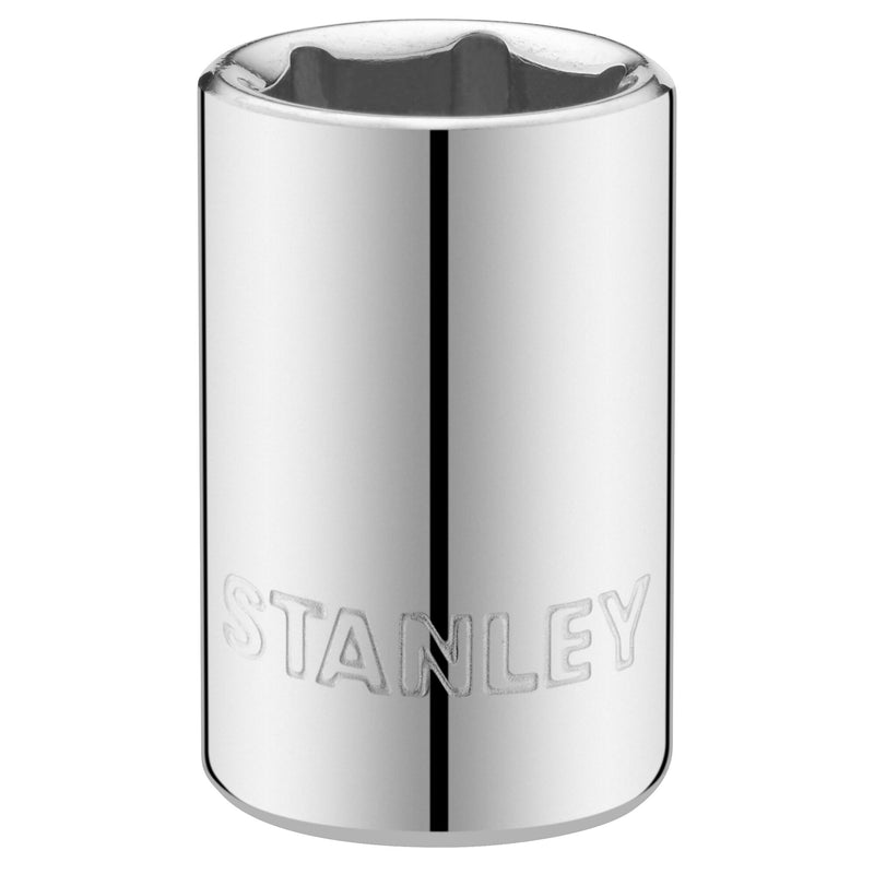 Stanley (STMT86108-0) Dado de 6 puntas de 11 mm con accionamiento de 1/4 pulg.