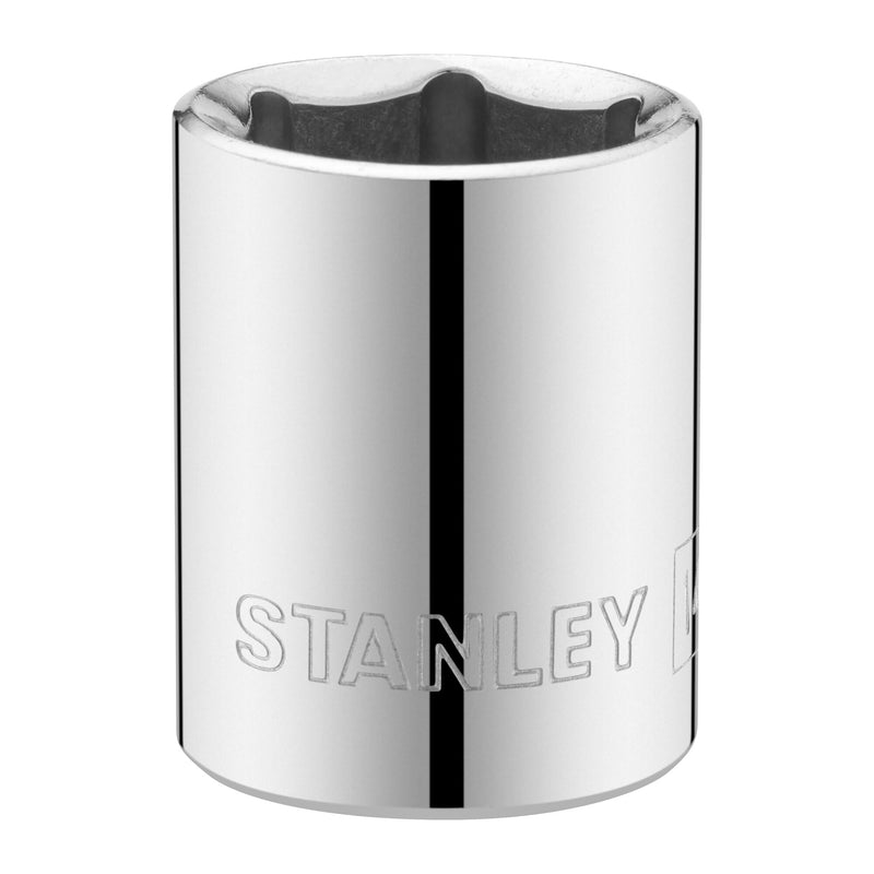 Stanley (STMT86114-0) Dado de 6 puntas de 14 mm con accionamiento de 1/4 pulg.