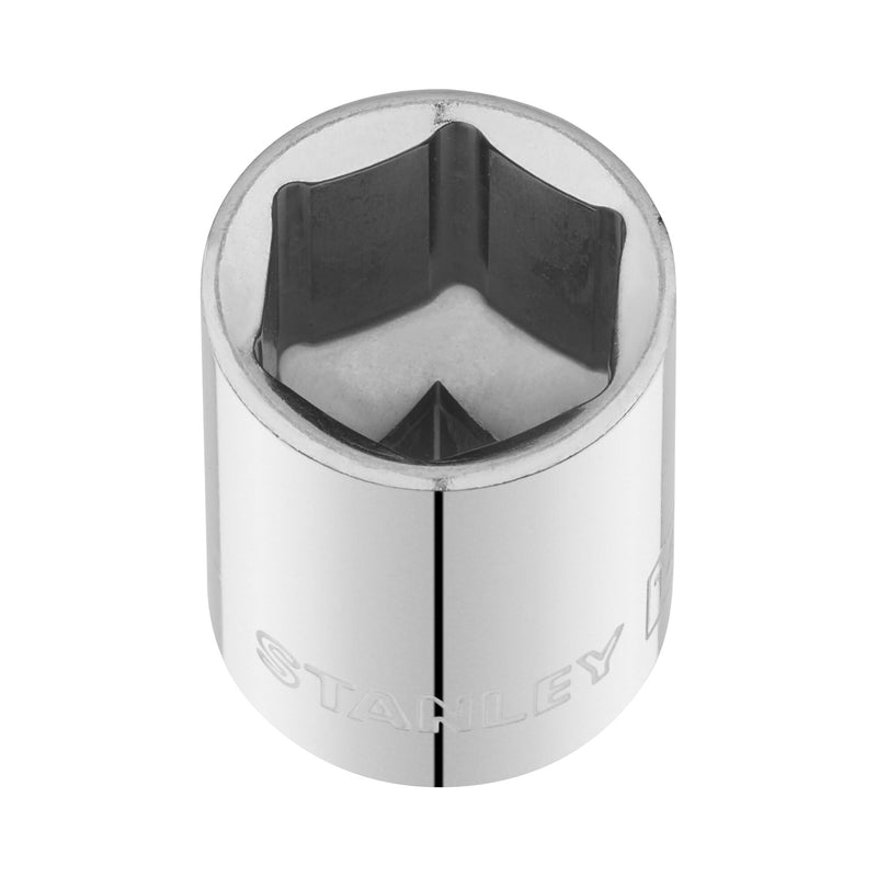 Stanley (STMT86114-0) Dado de 6 puntas de 14 mm con accionamiento de 1/4 pulg.