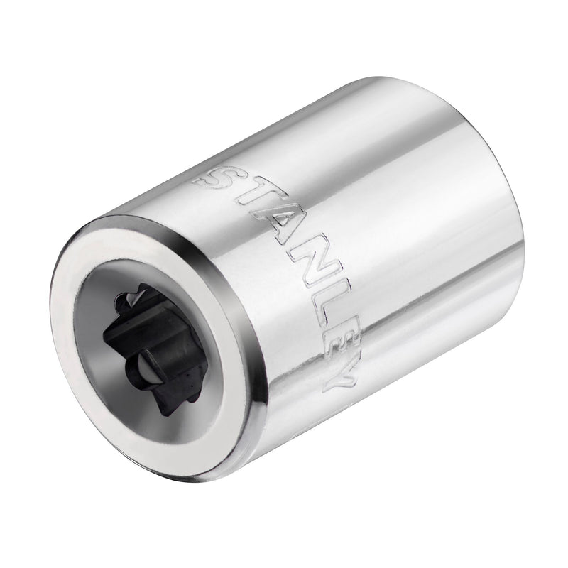 Stanley (STMT86114-0) Dado de 6 puntas de 14 mm con accionamiento de 1/4 pulg.