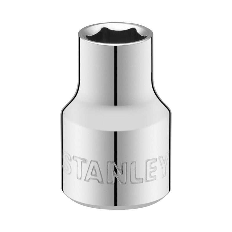 Stanley (STMT86303-0) Dado de 6 puntas de 8 mm con accionamiento de 3/8 pulg.