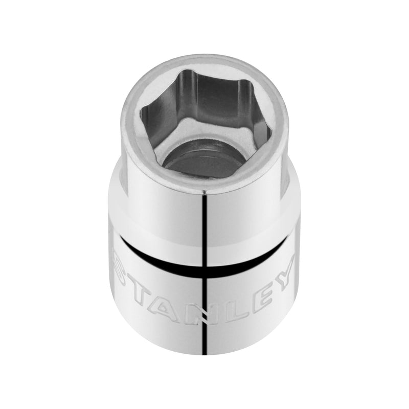 Stanley (STMT86305-0) Dado de 6 puntas de 10 mm con accionamiento de 3/8 pulg.