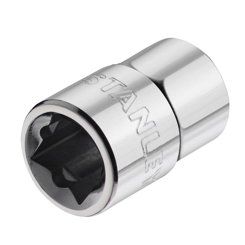 Stanley (STMT86306-0) Dado de 6 puntas de 11 mm con accionamiento de 3/8 pulg.