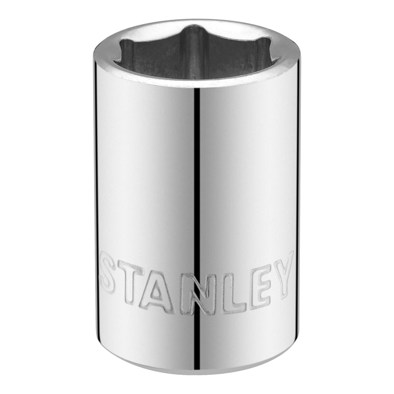 Stanley (STMT86307-0) Dado de 6 puntas de 12 mm con accionamiento de 3/8 pulg.