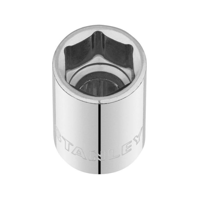 Stanley (STMT86307-0) Dado de 6 puntas de 12 mm con accionamiento de 3/8 pulg.