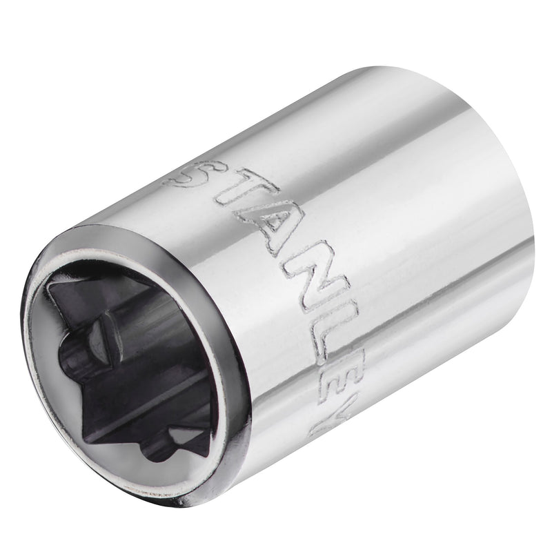 Stanley (STMT86307-0) Dado de 6 puntas de 12 mm con accionamiento de 3/8 pulg.