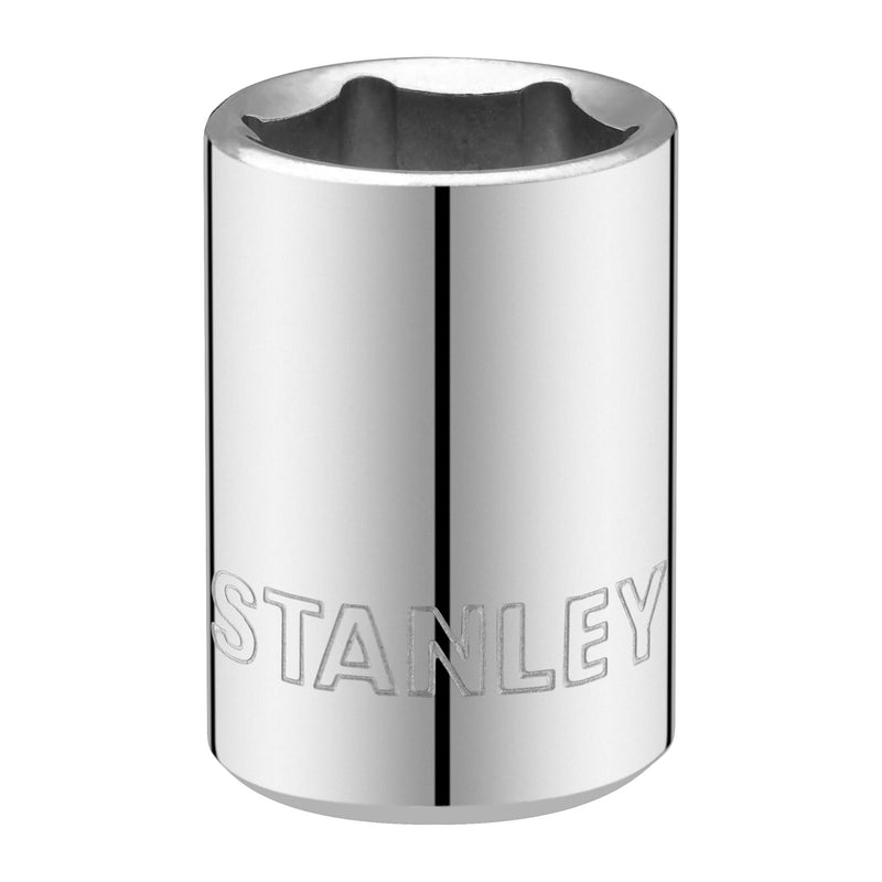Stanley (STMT86308-0) Dado de 6 puntas de 13 mm con impulsión de 3/8 pulg.