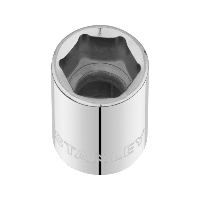 Stanley (STMT86308-0) Dado de 6 puntas de 13 mm con impulsión de 3/8 pulg.