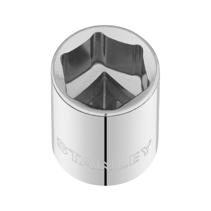 Stanley (STMT86309-0) Dado de 6 puntas de 14 mm con accionamiento de 3/8 pulg.