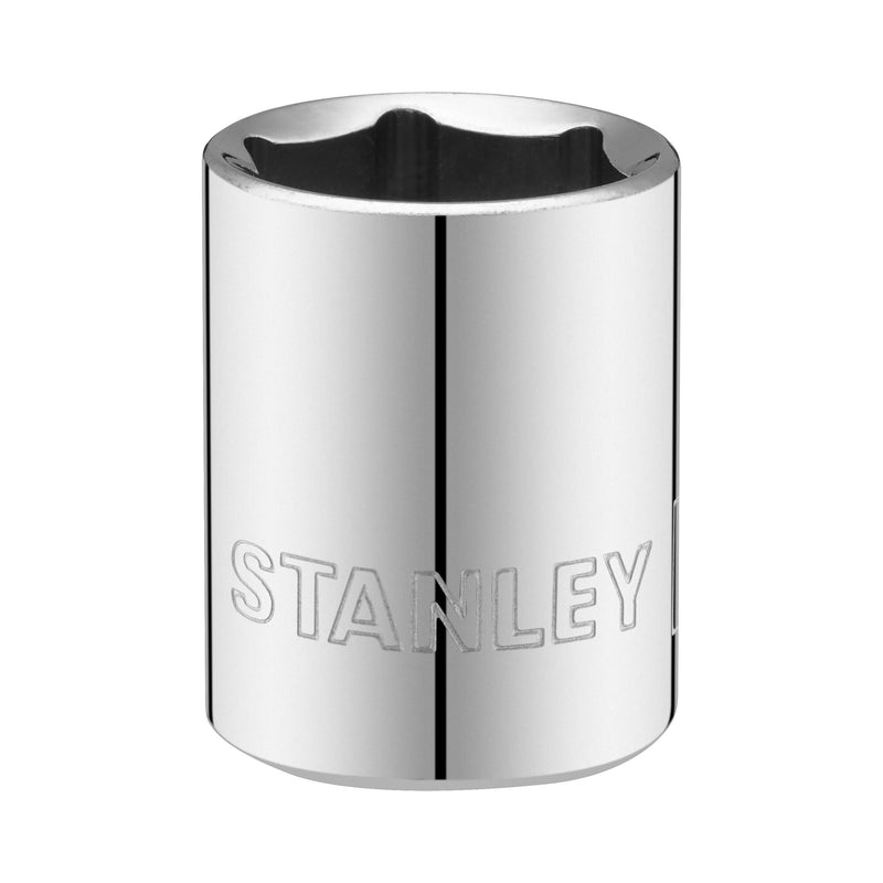 Stanley (STMT86310-0) Dado de 6 puntas de 15 mm con accionamiento de 3/8 pulg.