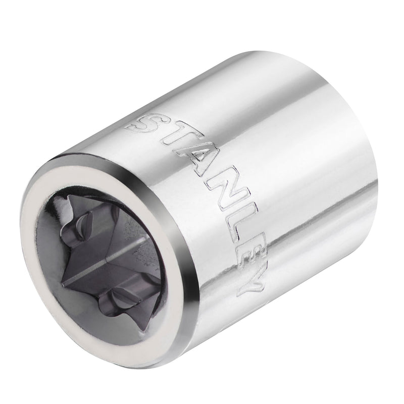 Stanley (STMT86310-0) Dado de 6 puntas de 15 mm con accionamiento de 3/8 pulg.