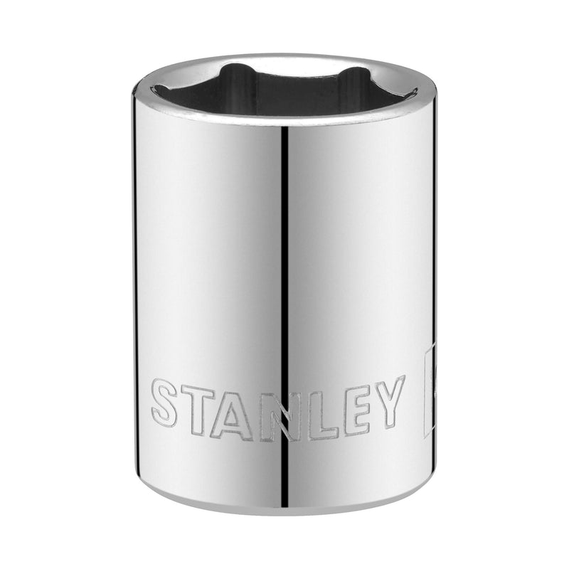 Stanley (STMT86311-0) Dado de 6 puntas de 16 mm con accionamiento de 3/8 pulg.