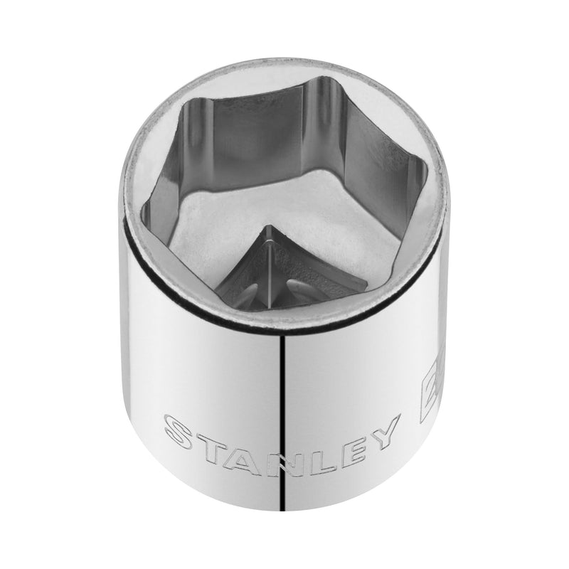 Stanley (STMT86315-0) Dado de 6 puntas de 20 mm con accionamiento de 3/8 pulg.