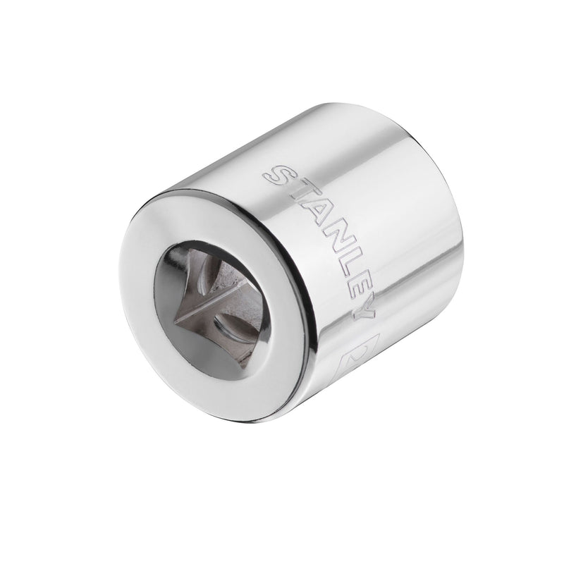 Stanley (STMT86315-0) Dado de 6 puntas de 20 mm con accionamiento de 3/8 pulg.