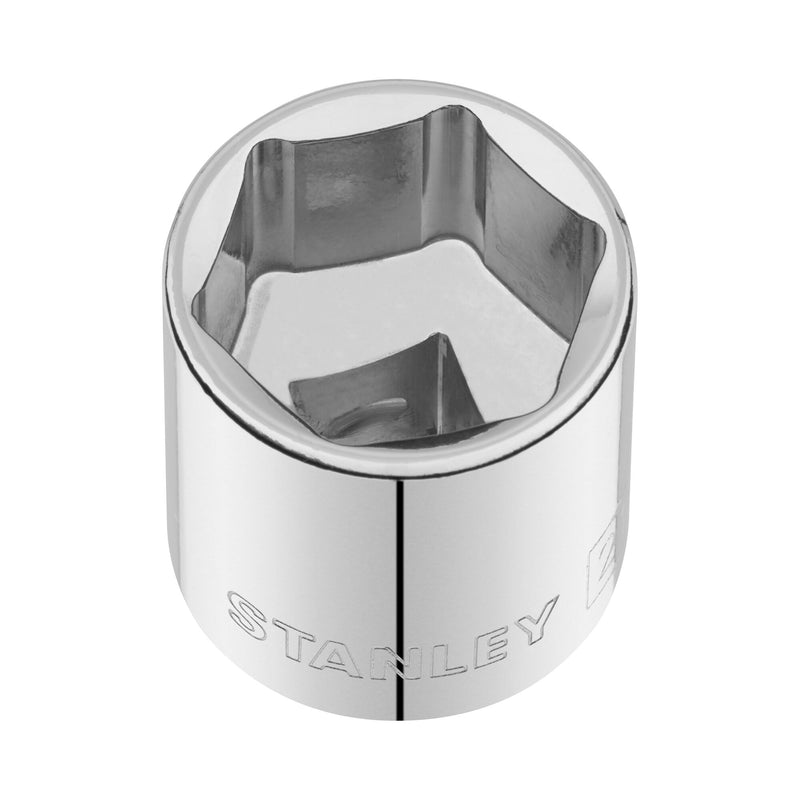 Stanley (STMT86316-0) Dado de 6 puntas de 21 mm con accionamiento de 3/8 pulg.