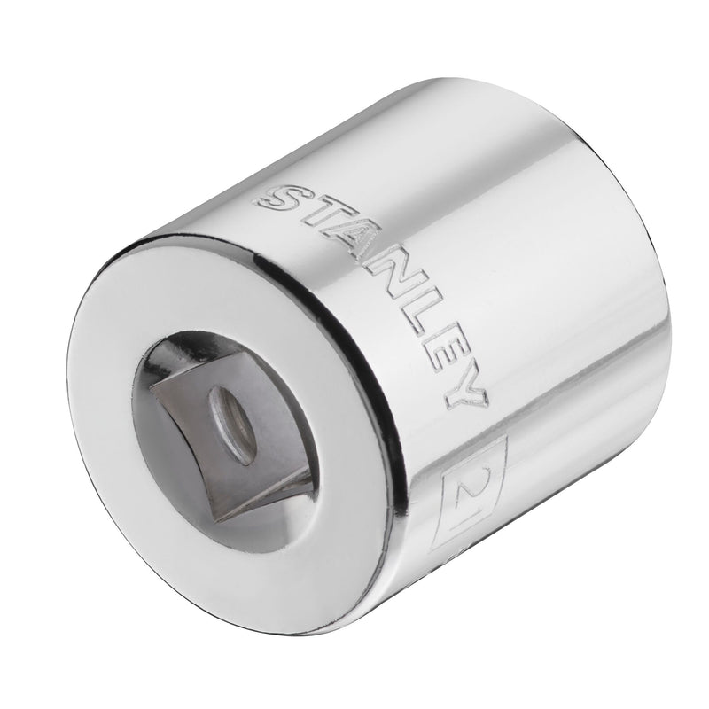 Stanley (STMT86316-0) Dado de 6 puntas de 21 mm con accionamiento de 3/8 pulg.